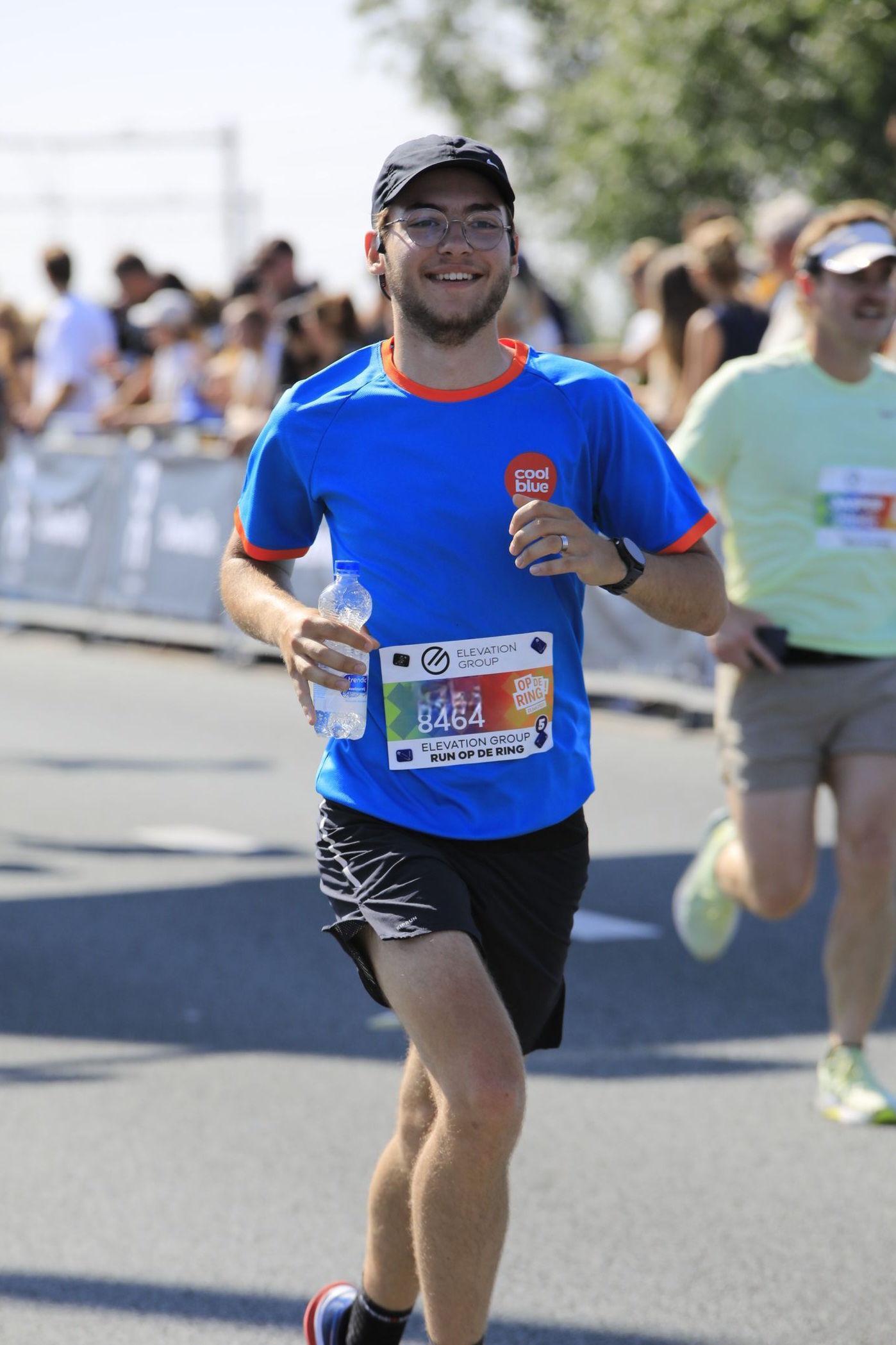Hardlopen (placeholder)