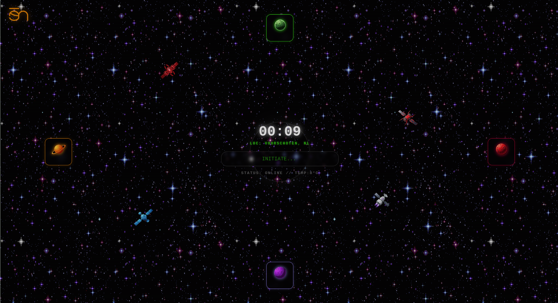 Bookmarks/New Tab Page