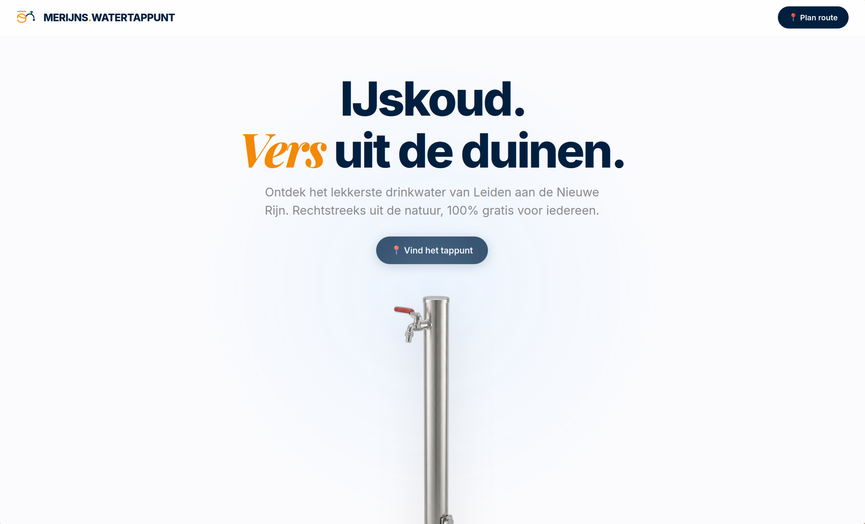 Merijns Watertappunt